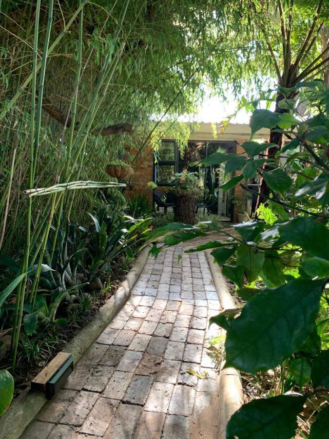 The Secret Garden Hideaway Apartment Mossel Bay Exterior photo