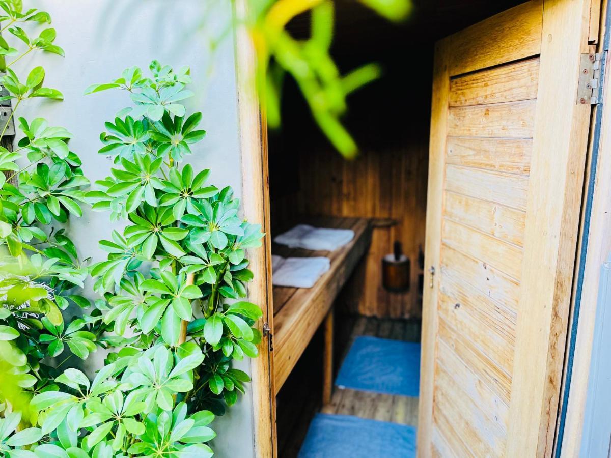 The Secret Garden Hideaway Apartment Mossel Bay Exterior photo